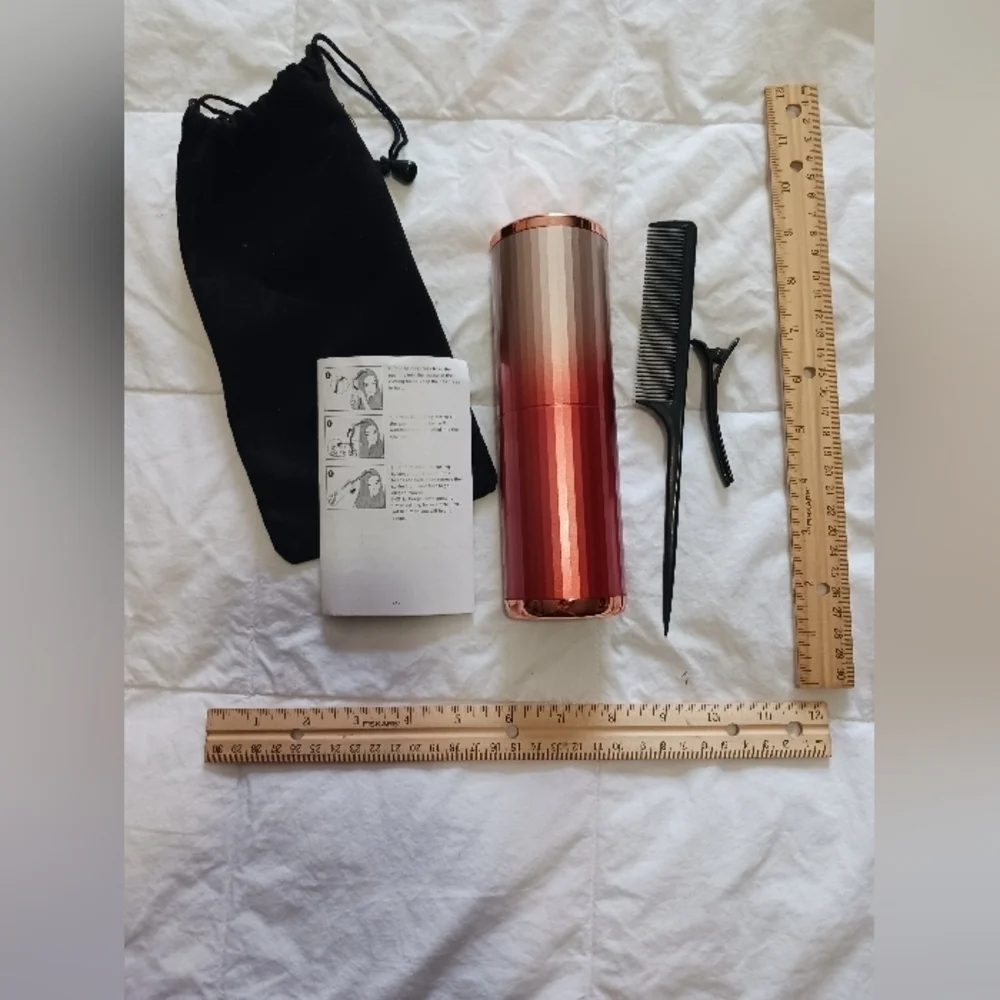 Automatic Hair Curler
